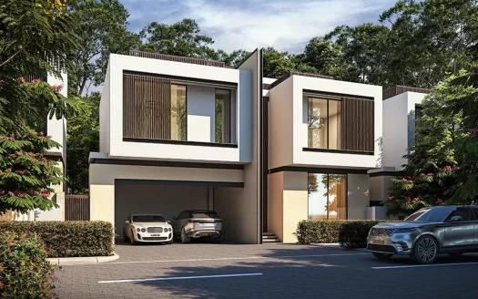 6BR Villa in Sobha Reserve