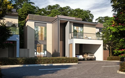 6BR Villa in Sobha Reserve