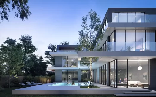 Jouri Hills 2 Mansions