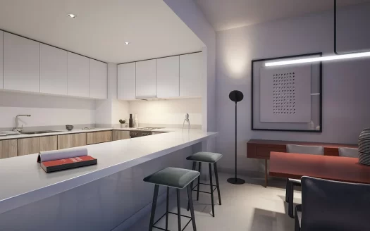 Al Jada – Three Bedrooms Nasaq
