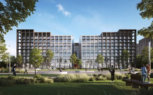 Al Jada – Three Bedrooms Nasaq