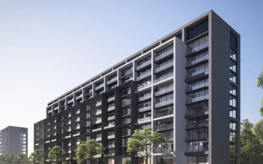 Al Jada – One Bedroom Nasaq
