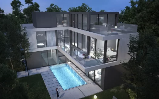 Masaar – 6 Bedrooms Sequoia