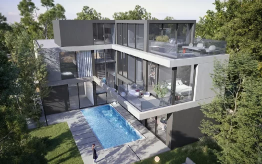 Masaar – 6 Bedrooms Sequoia