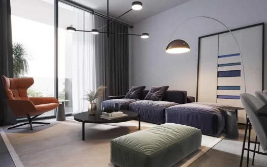 Al Jada – Two Bedrooms Tiraz